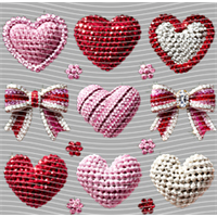 Valentine's Day-QRJ  6199